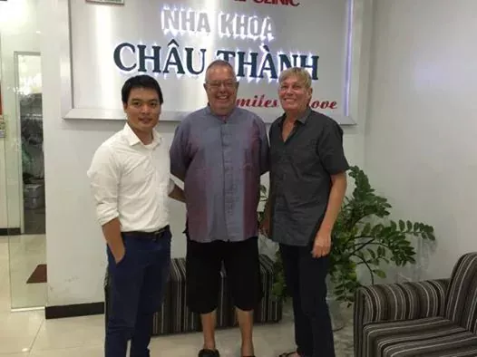Nha khoa Châu Thành - Trung tâm Nha khoa thẩm mỹ uy tín, chất lượng