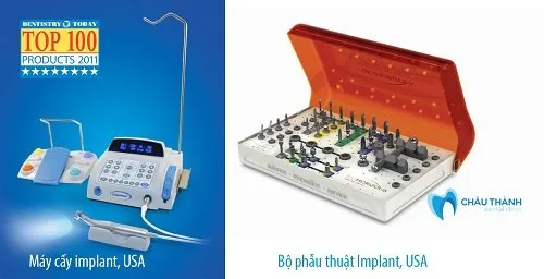 Nha khoa Châu Thành - Trung tâm Nha khoa thẩm mỹ uy tín, chất lượng