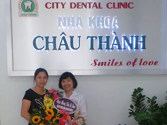 Nha khoa Châu Thành - Trung tâm Nha khoa thẩm mỹ uy tín, chất lượng